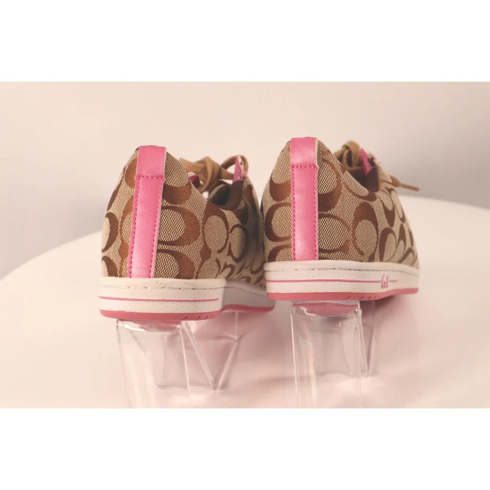 Coach low top